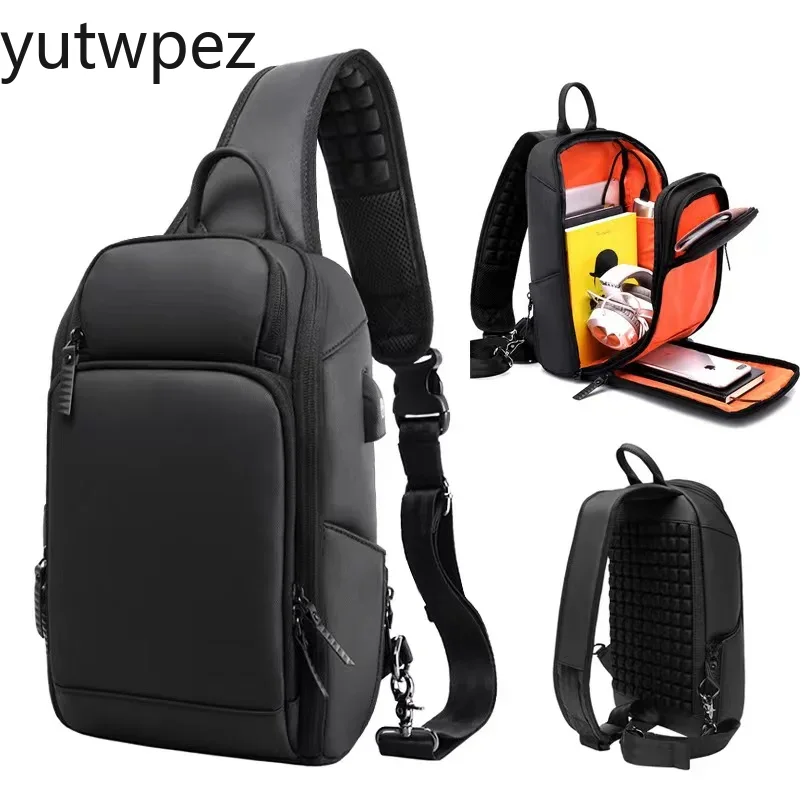 Outdoor Sport Bag - Outdoor Hiking Sport Chest Bag Pack