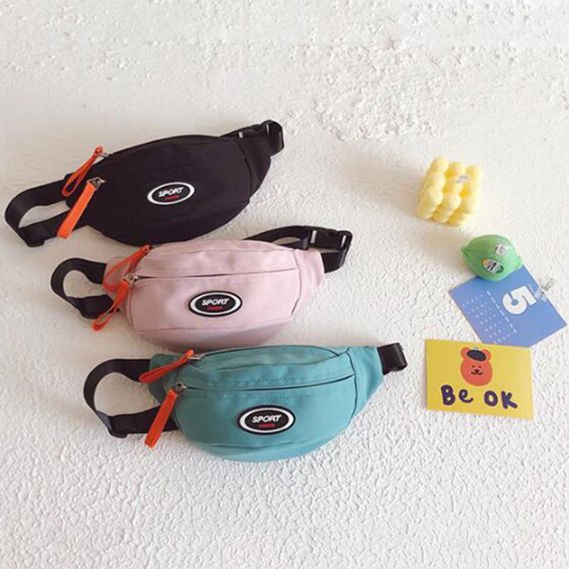 Outdoor Sport Bag - Kids Waist Bag Small Fanny Pack