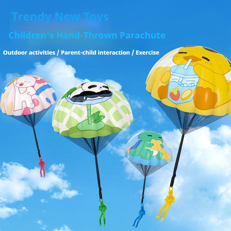 Children's Parachute Outdoor S - đánh giá và giá Outdoor Sport Games For Kids