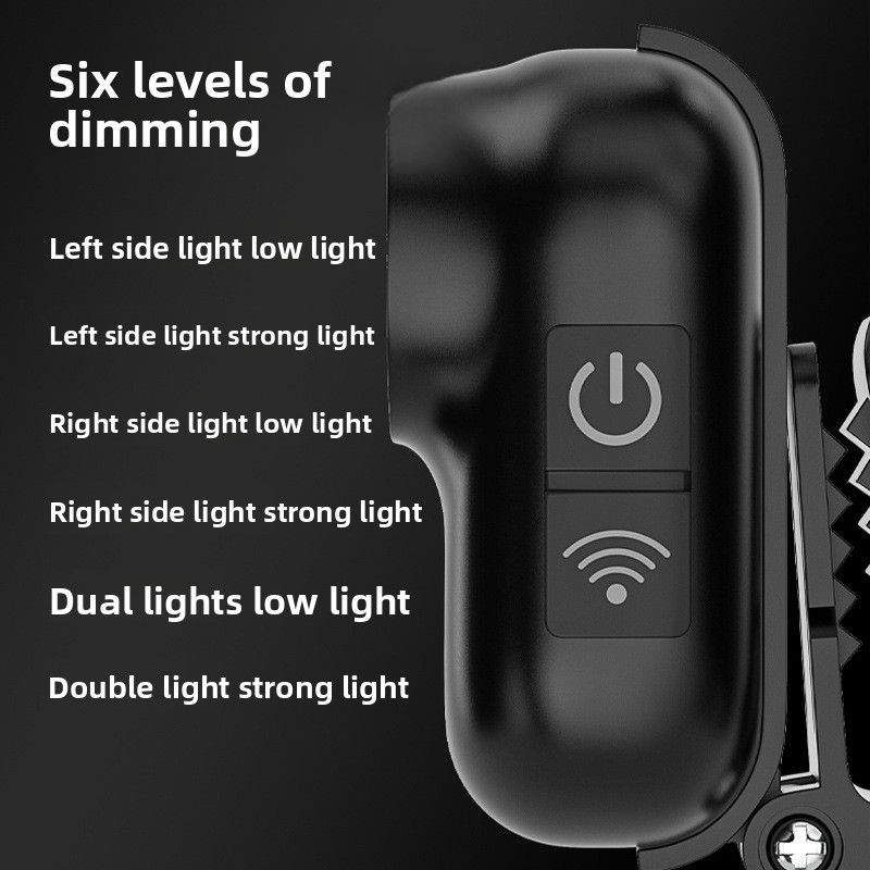 High-brightness Headlamp, Came - đánh giá và giá Outdoor Sport Camera