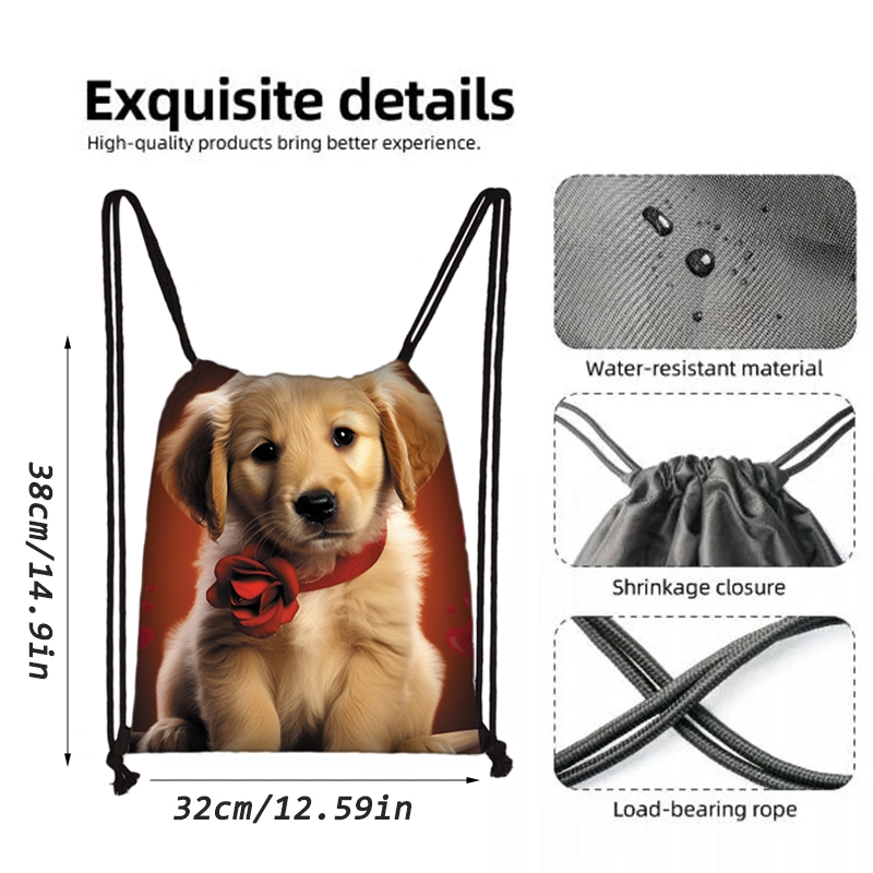 Child Printed Drawstring for S - đánh giá và giá Outdoor Sport Bag