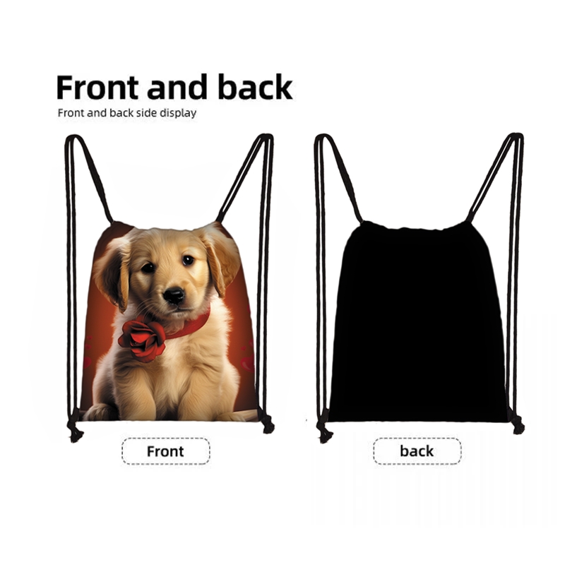 Child Printed Drawstring for S - đánh giá và giá Outdoor Sport Bag