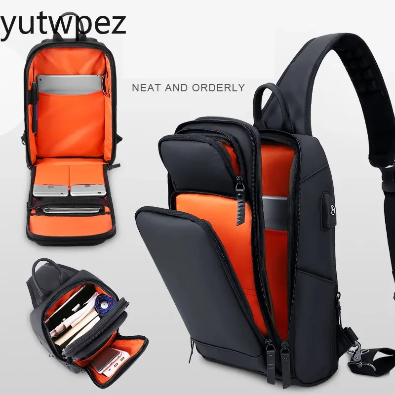 Outdoor Hiking Sport Chest Bag - đánh giá và giá Outdoor Sport Bag