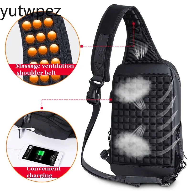 Outdoor Hiking Sport Chest Bag - đánh giá và giá Outdoor Sport Bag