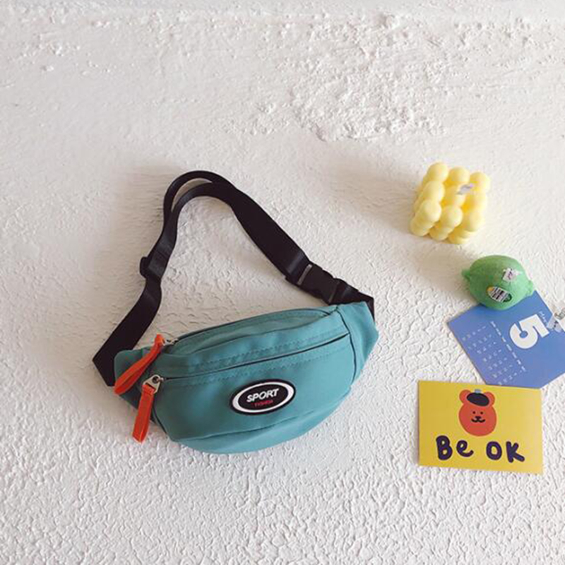 Kids Waist Bag Small Fanny Pac - đánh giá và giá Outdoor Sport Bag