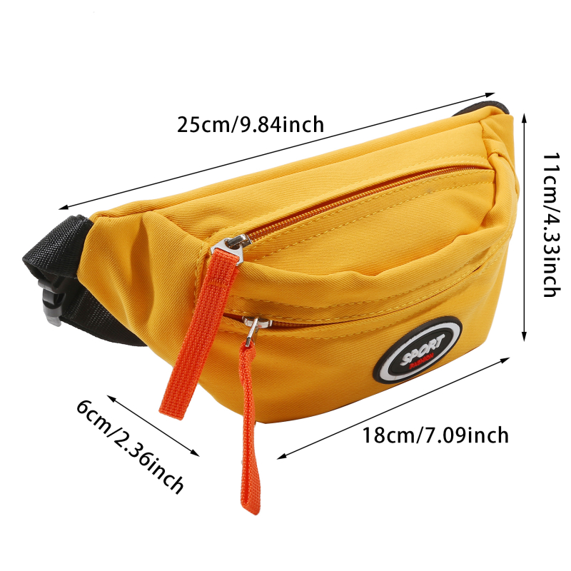 Kids Waist Bag Small Fanny Pac - đánh giá và giá Outdoor Sport Bag