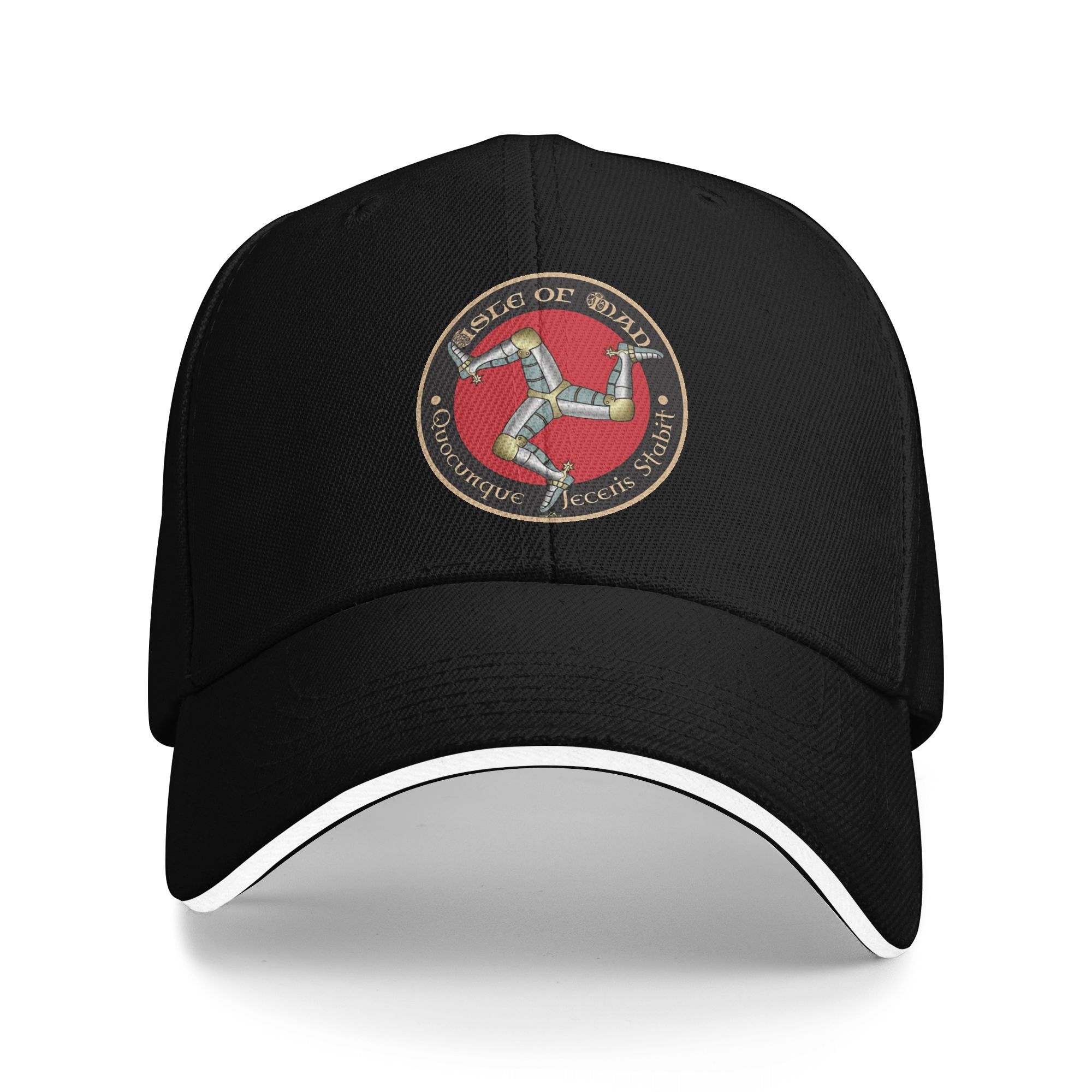 Isle Of Man Baseball Cap Ellan - đánh giá và giá Outdoor Sport Uk