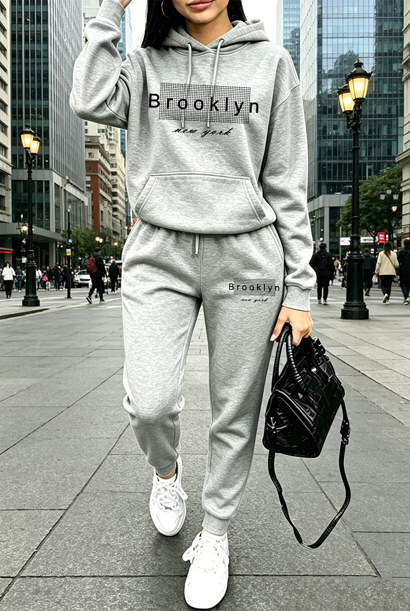Womens Tracksuit Printing Casu - đánh giá và giá Outdoor Sports