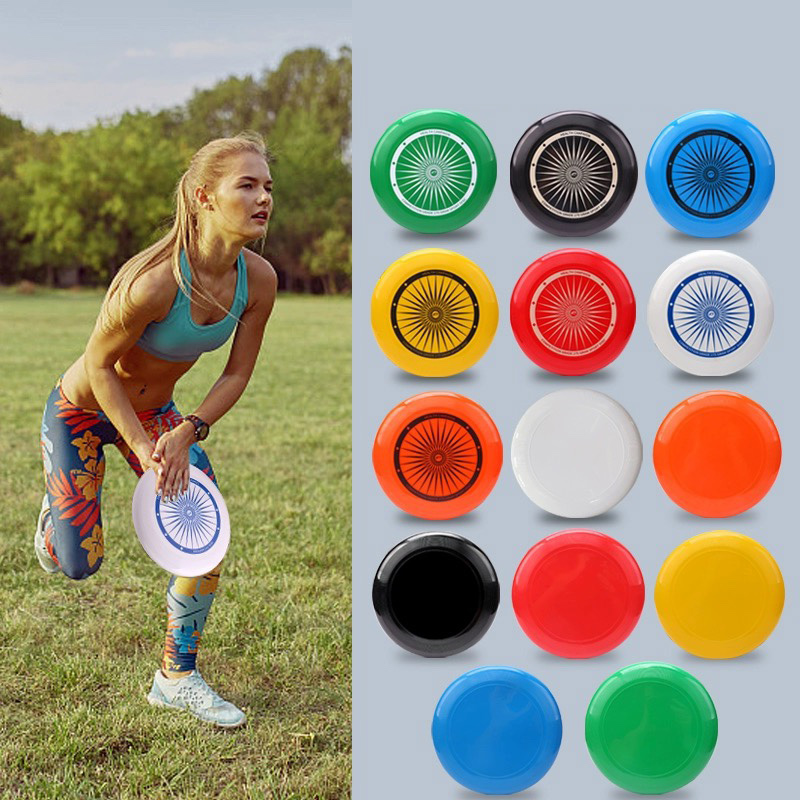 27cm Ultimate Flying Disc Prof - đánh giá và giá Outdoor Sport Games For Kids