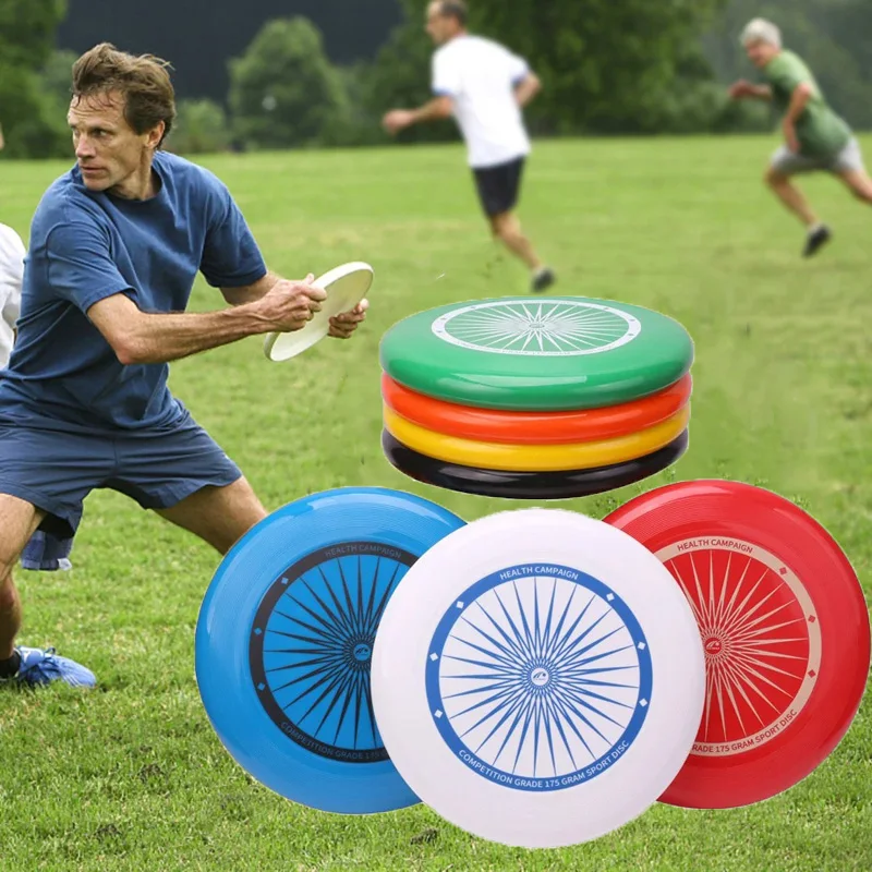 27cm Ultimate Flying Disc Prof - đánh giá và giá Outdoor Sport Games For Kids