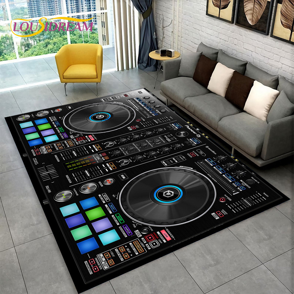 3D DJ Music Screen Keyboard Ar - đánh giá và giá Outdoor Sport Live