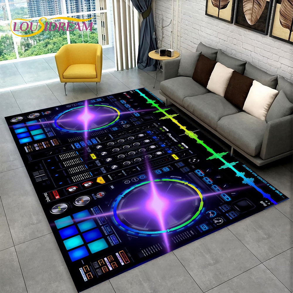 3D DJ Music Screen Keyboard Ar - đánh giá và giá Outdoor Sport Live