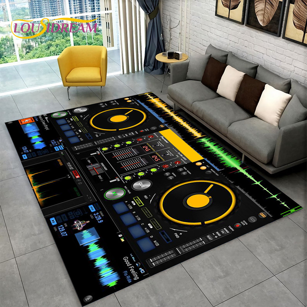 3D DJ Music Screen Keyboard Ar - đánh giá và giá Outdoor Sport Live