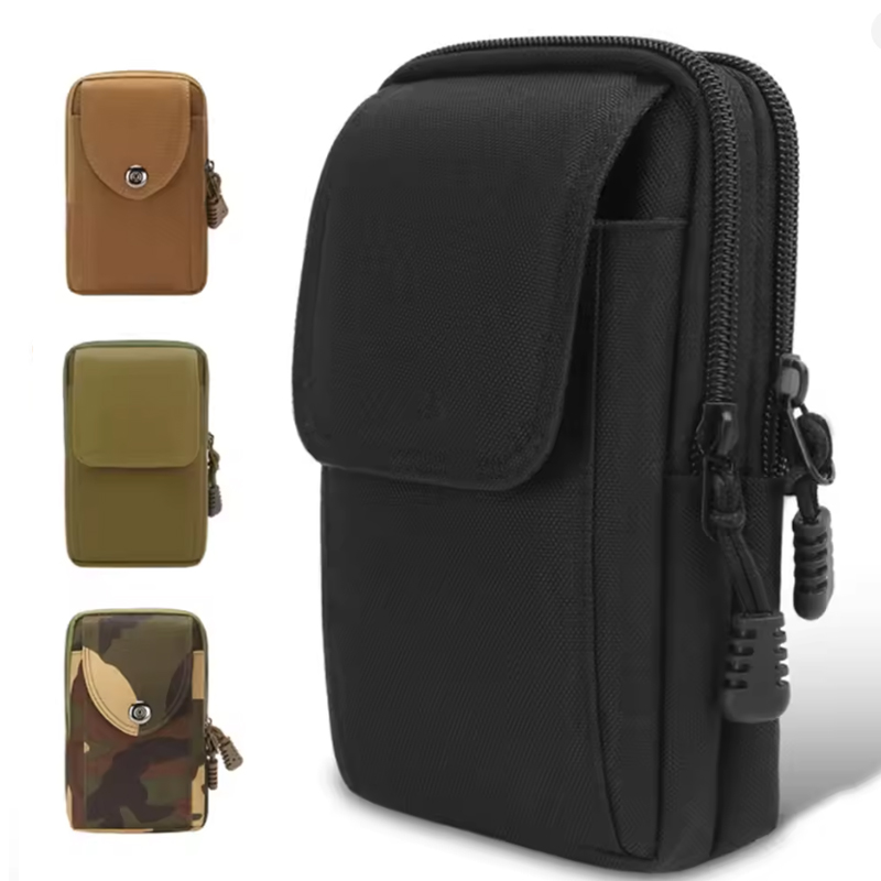 Oxford Waist Packs Vintage Out - đánh giá và giá Outdoor Sport Bag