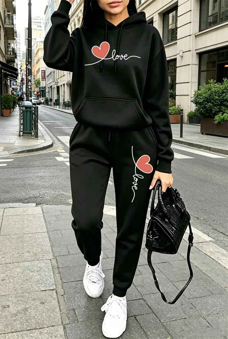 Womens Tracksuit Print Casual  - đánh giá và giá Outdoor Sports