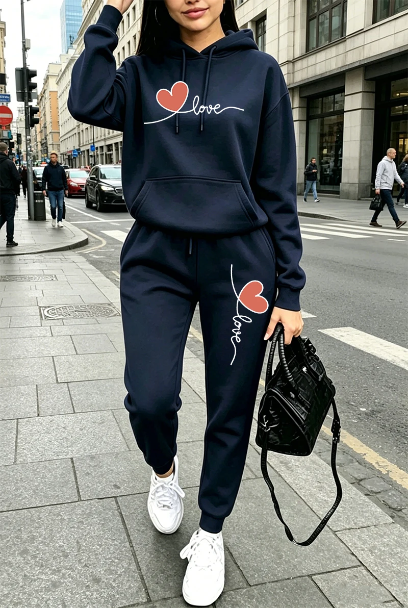 Womens Tracksuit Print Casual  - đánh giá và giá Outdoor Sports