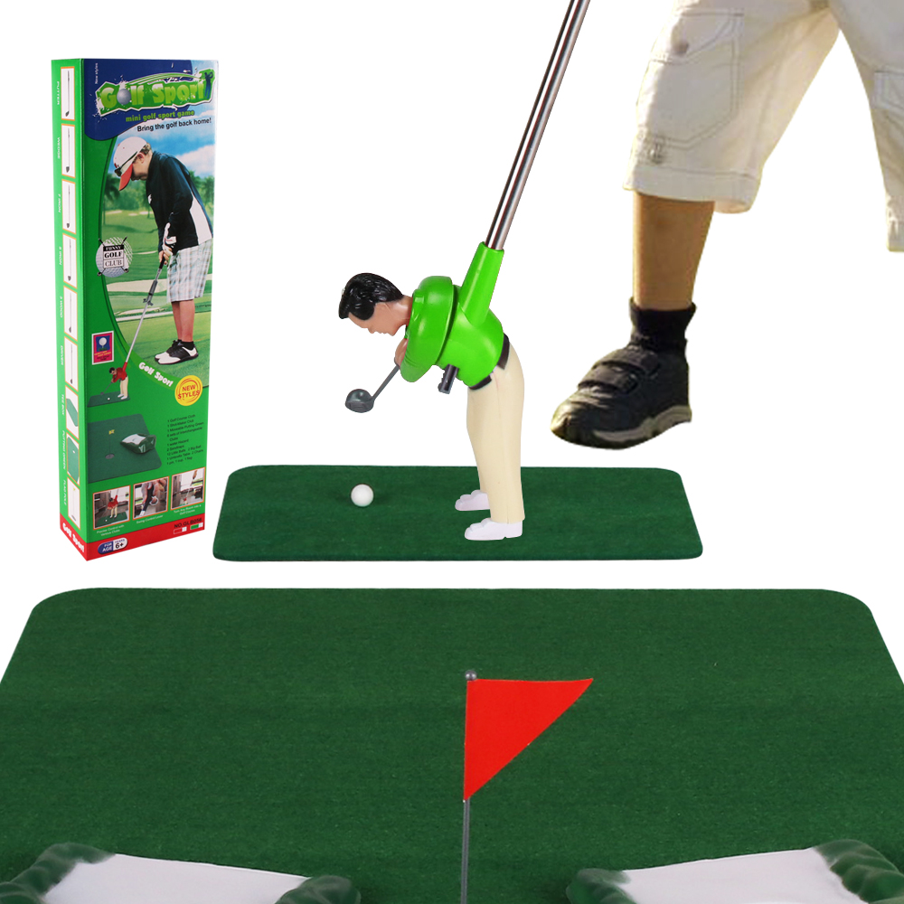 Children's Golf Club Mini Doll - đánh giá và giá Outdoor Sport Games For Kids