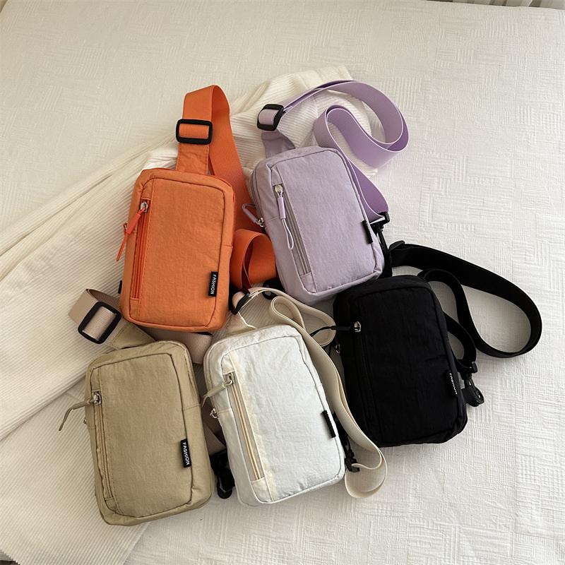 Mini Sling Bag Stylish Crossbo - đánh giá và giá Outdoor Sport Bag